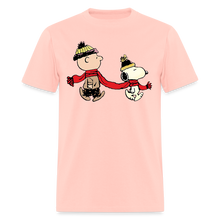 Load image into Gallery viewer, CB Scarf - Classic T-Shirt - blush pink 
