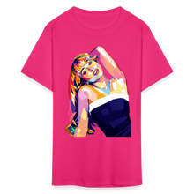 Load image into Gallery viewer, Sabrina - Classic T-Shirt - fuchsia
