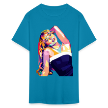 Load image into Gallery viewer, Sabrina - Classic T-Shirt - turquoise
