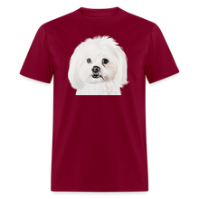 Load image into Gallery viewer, OCEAN - Classic T-Shirt - burgundy
