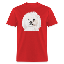 Load image into Gallery viewer, OCEAN - Classic T-Shirt - red
