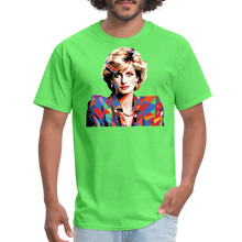 Load image into Gallery viewer, Di - Classic T-Shirt - kiwi
