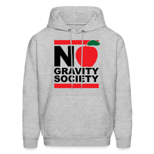 Load image into Gallery viewer, No Gravity Society - Hoodie - heather gray
