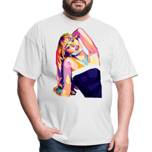 Load image into Gallery viewer, Sabrina WHT - Classic T-Shirt - white
