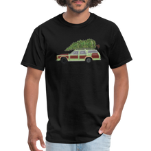 Load image into Gallery viewer, TREE CV - Classic T-Shirt - black
