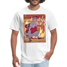 Load image into Gallery viewer, CV SANTA - Classic T-Shirt - white
