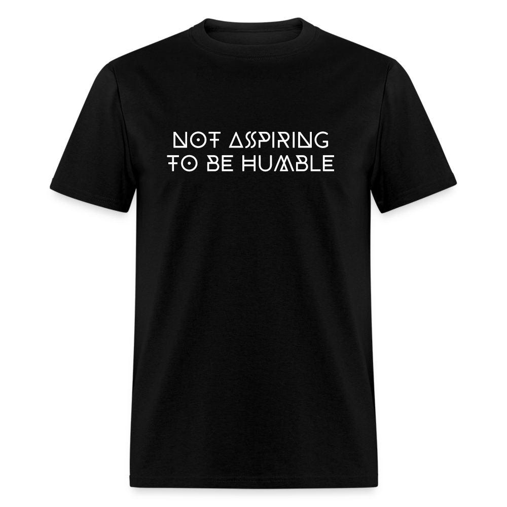 Humble - Classic T-Shirt - black