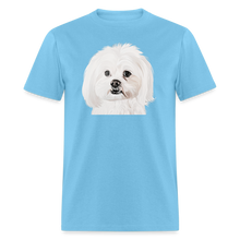 Load image into Gallery viewer, OCEAN - Classic T-Shirt - aquatic blue
