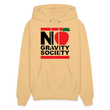 Load image into Gallery viewer, No Gravity Society - Hoodie - light gold 
