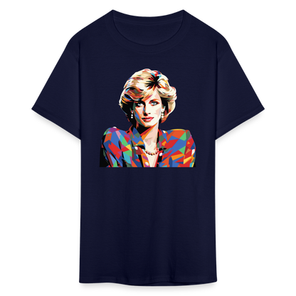 Di - Classic T-Shirt - navy