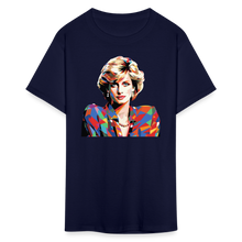 Load image into Gallery viewer, Di - Classic T-Shirt - navy
