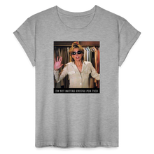 Load image into Gallery viewer, Elizabeth James Relaxed Fit T-Shirt - heather gray
