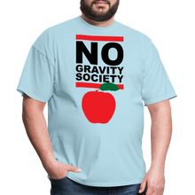 Load image into Gallery viewer, No Gravity Society 2 - Classic T-Shirt - powder blue
