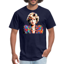 Load image into Gallery viewer, Di - Classic T-Shirt - navy
