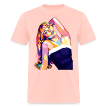 Load image into Gallery viewer, Sabrina - Classic T-Shirt - blush pink 
