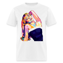 Load image into Gallery viewer, Sabrina WHT - Classic T-Shirt - white
