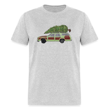 Load image into Gallery viewer, TREE CV - Classic T-Shirt - heather gray
