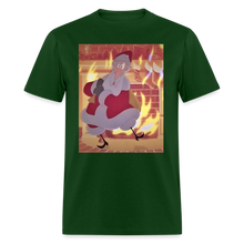 Load image into Gallery viewer, CV SANTA - Classic T-Shirt - forest green
