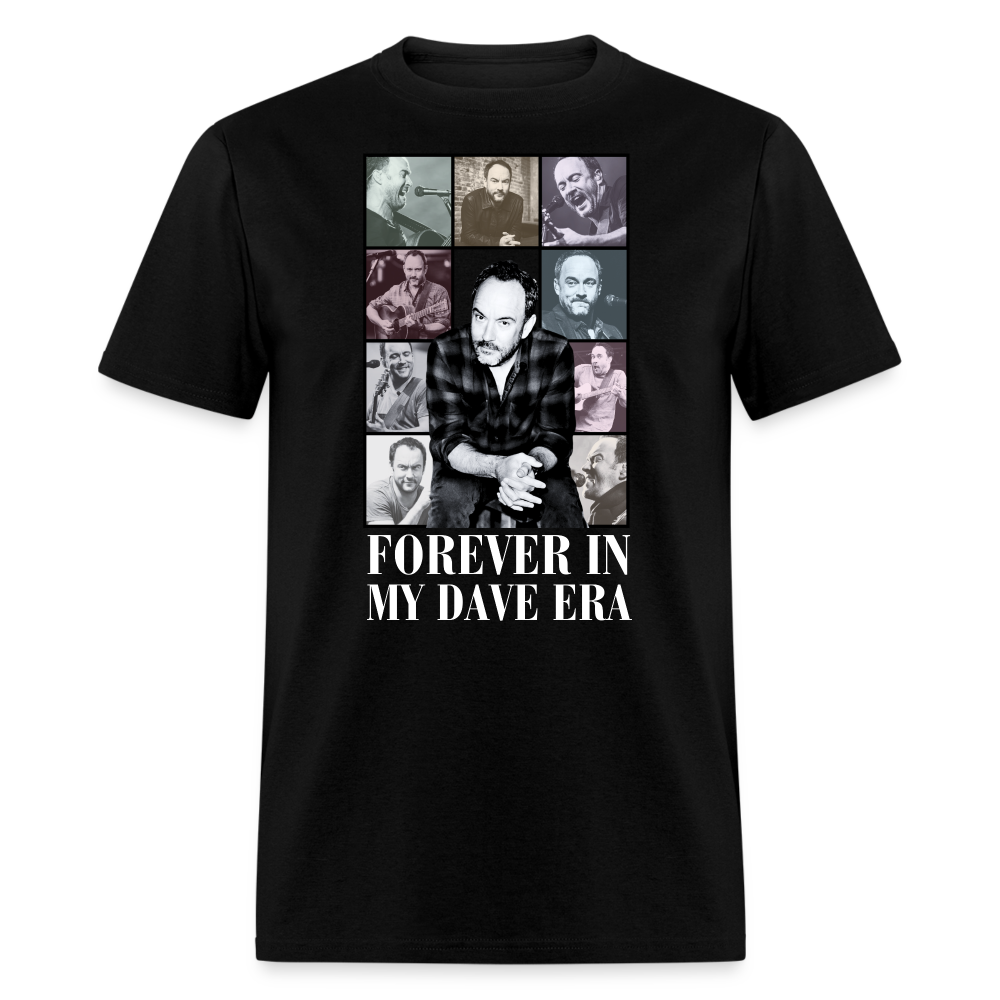 DAVE Era - Classic T-Shirt - black