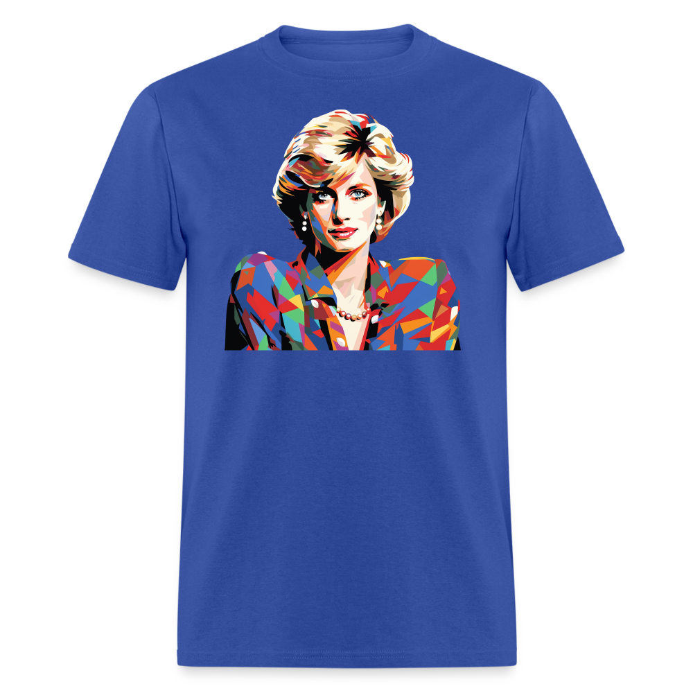 Di - Classic T-Shirt - royal blue