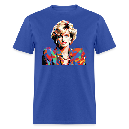 Di - Classic T-Shirt - royal blue