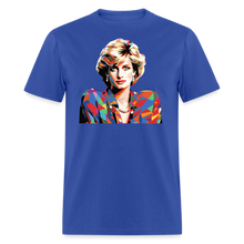 Load image into Gallery viewer, Di - Classic T-Shirt - royal blue
