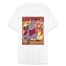 Load image into Gallery viewer, CV SANTA - Classic T-Shirt - white
