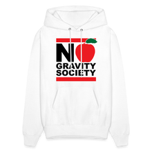 Load image into Gallery viewer, No Gravity Society - Hoodie - white
