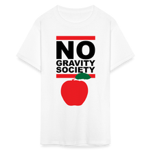 Load image into Gallery viewer, No Gravity Society 2 - Classic T-Shirt - white
