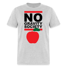 Load image into Gallery viewer, No Gravity Society 2 - Classic T-Shirt - heather gray
