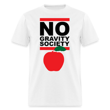 Load image into Gallery viewer, No Gravity Society 2 - Classic T-Shirt - white
