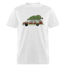 Load image into Gallery viewer, TREE CV - Classic T-Shirt - light heather gray
