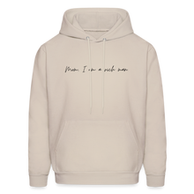 Load image into Gallery viewer, Rich Man - Hoodie - Sand
