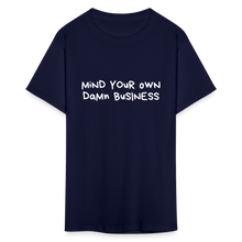 Load image into Gallery viewer, MYODB - Classic T-Shirt - navy
