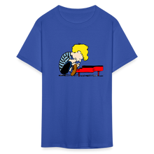 Load image into Gallery viewer, Schroeder - Classic T-Shirt - royal blue
