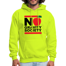 Load image into Gallery viewer, No Gravity Society - Hoodie - safety green
