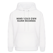 Load image into Gallery viewer, MYODB - Hoodie - white
