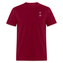 Load image into Gallery viewer, Dave RRHOF Classic T-Shirt - burgundy
