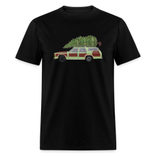 Load image into Gallery viewer, TREE CV - Classic T-Shirt - black
