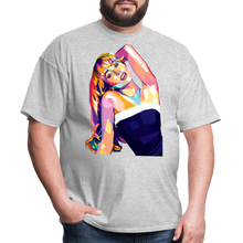 Load image into Gallery viewer, Sabrina - Classic T-Shirt - heather gray
