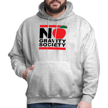 Load image into Gallery viewer, No Gravity Society - Hoodie - heather gray
