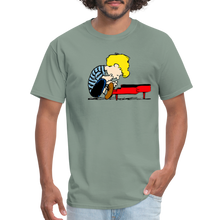 Load image into Gallery viewer, Schroeder - Classic T-Shirt - sage
