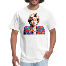 Load image into Gallery viewer, Di - Classic T-Shirt - white
