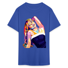 Load image into Gallery viewer, Sabrina - Classic T-Shirt - royal blue
