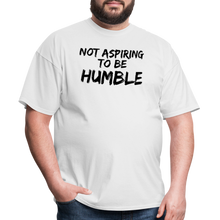 Load image into Gallery viewer, Humble - Classic T-Shirt - white
