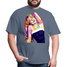 Load image into Gallery viewer, Sabrina - Classic T-Shirt - denim
