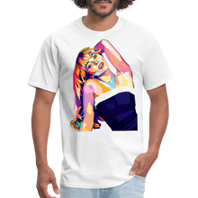 Load image into Gallery viewer, Sabrina WHT - Classic T-Shirt - white
