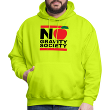 Load image into Gallery viewer, No Gravity Society - Hoodie - safety green
