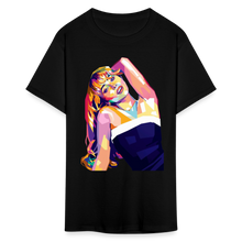 Load image into Gallery viewer, Sabrina - Classic T-Shirt - black
