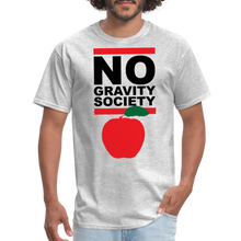 Load image into Gallery viewer, No Gravity Society 2 - Classic T-Shirt - heather gray
